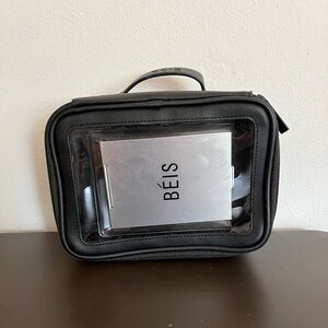 Beis On the Go Essentials Case in Black